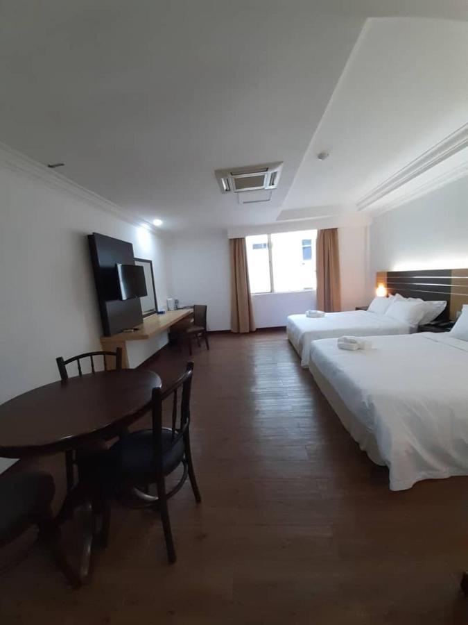 Sara Hotel Labuan Extérieur photo